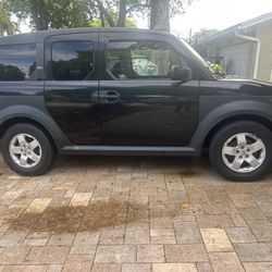 Honda Element 2005