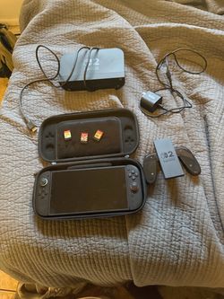 Nintendo Switch 2 Bundle with Games and Accessories