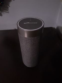 Bluetooth Speaker with alexa