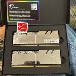 G.Skill Triden Z Royal DDR4 32GB RAM