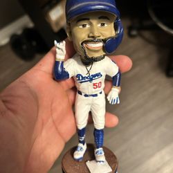 Mookie Betts Bobblehead