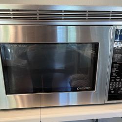 Microwave Convection Built In Or Stand Alone
