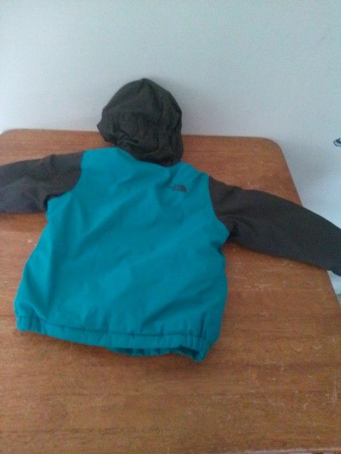 Kids Toddler North face Coat 