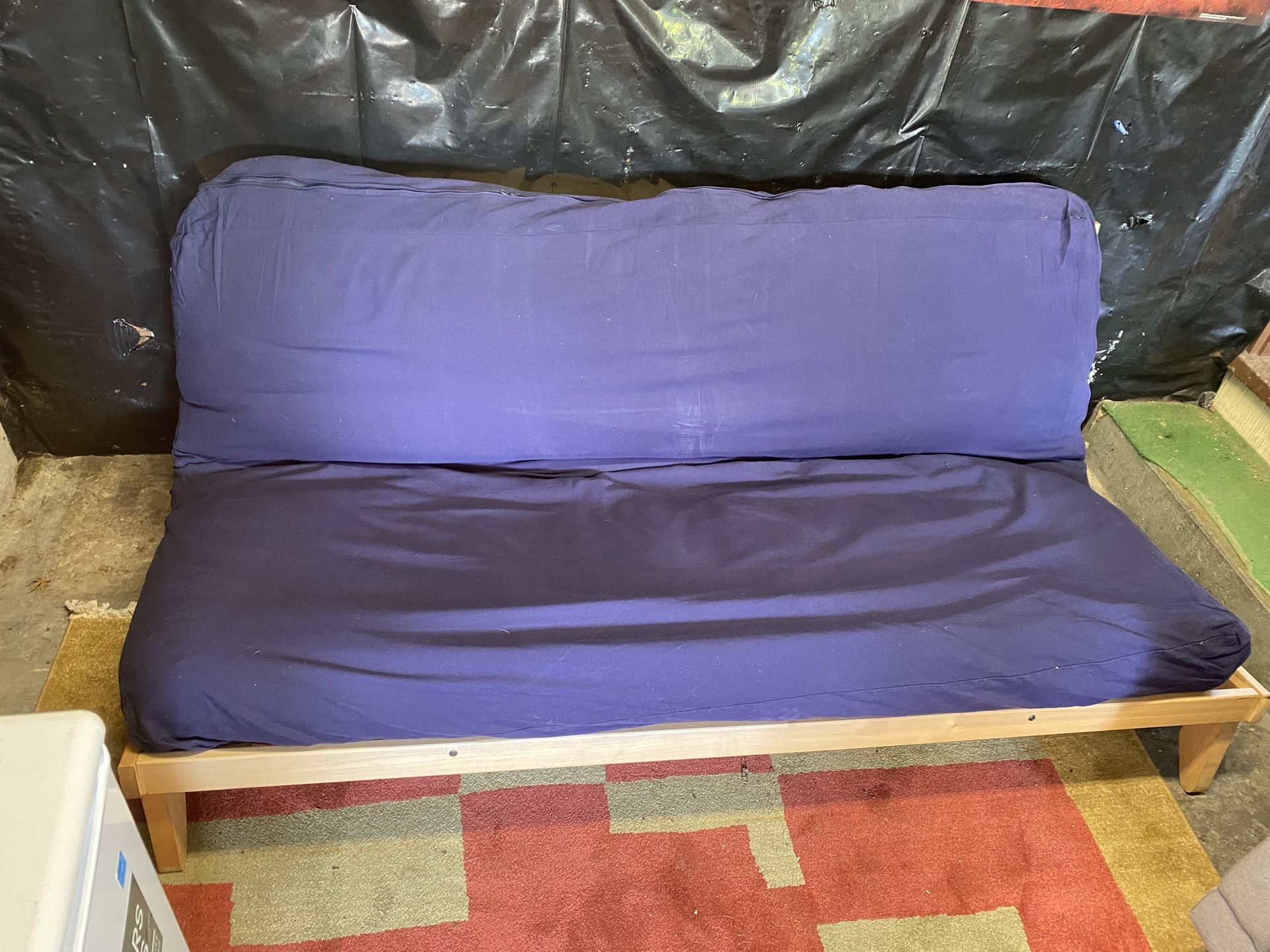 IKEA Couch- Fold Out Bed