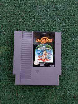 1985 dr chaos