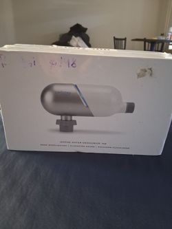Ozone water deodorizr-M9 (new in box unopened)