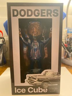 Los Angeles Dodgers Ice Cube Bobblehead