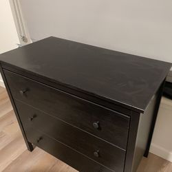 IKEA 3 Drawer Dresser