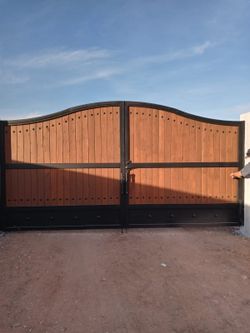 Rv Gates 