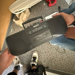Sony Speaker 