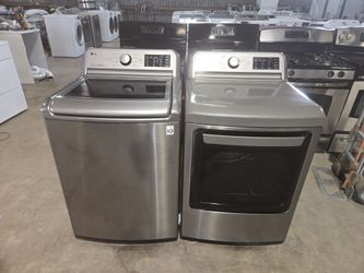 Washer And Electric Dryer ✅️ FREE DELIVERY AND INSTALLATION 🚐