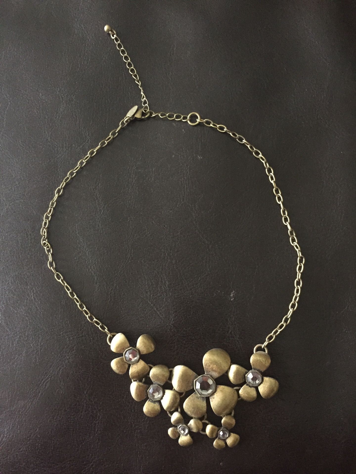 Lia Sophia necklace