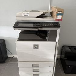 Copy Machine -Sharp MX-2600N commercial 
