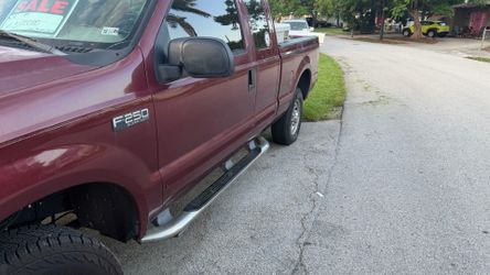2004 Ford F-250