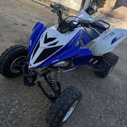 Yamaha Raptor