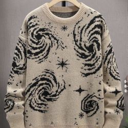 Khaki Sweatshirt Star