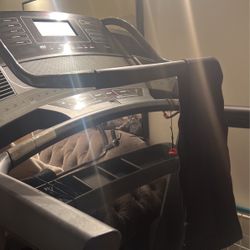 Free Motion Treadmill