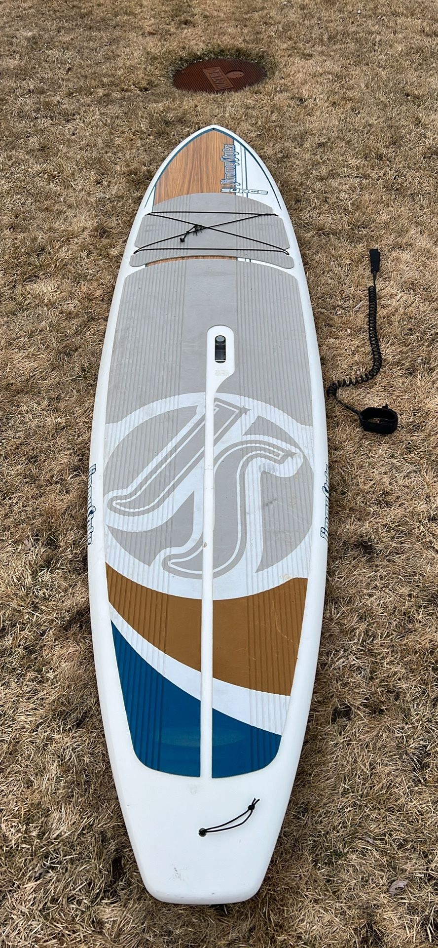 Jimmy Styks Surge Stand-Up Paddle Board