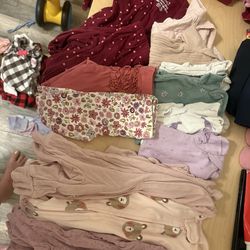 newborn baby girl clothes bundles
