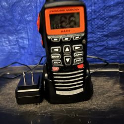 Standard Horizon Hx210 