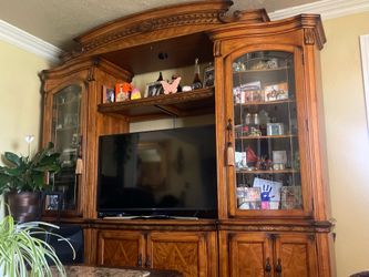 Entertainment Center