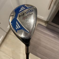 Golf Tour Edge 4 Hybrid 