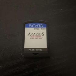 Assasians Creed Liberations III