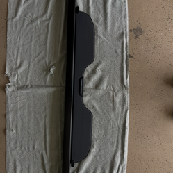 New Lexus GX 550 over trail tonneau cover