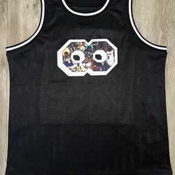 Kobe Bryant Legacy Jersey