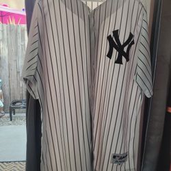 New York Yankees Jersey Size 52/XL