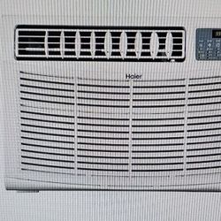 NEW! Haier 15,000 BTU  Air Conditioner 11.1 CEER 115V Remote