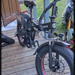 e-bike mars 2.0