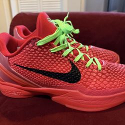 Kobe Reverse  Grinch 