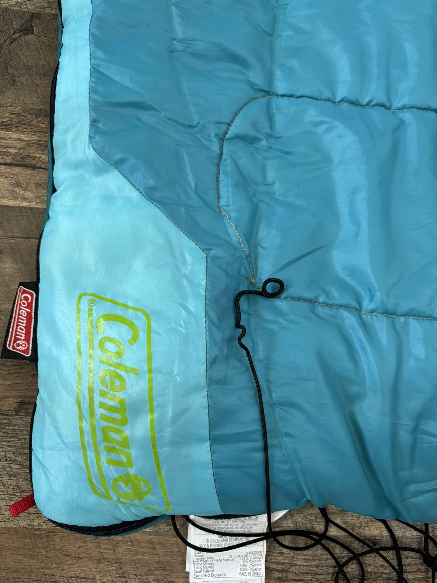 Coleman Kids Sleeping Bag