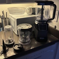 Ninja Blender