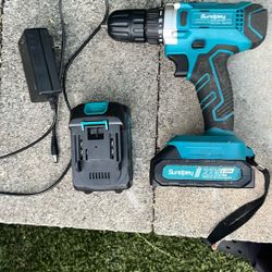 Power Drill 
