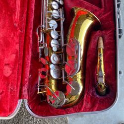 Armstrong Alto Saxophone Nice Condition USA Made