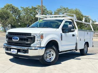 2022 Ford F250 Super Duty Regular Cab