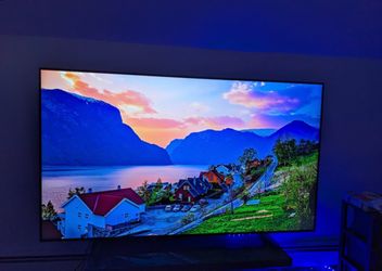 Samsung 60 inch 4k Smart TV
