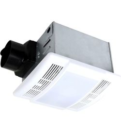 Bathroom Exhaust Fan, Ultra Ouiet 90 CFM