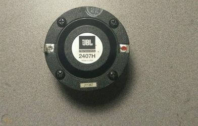 Jbl Driver 2407h