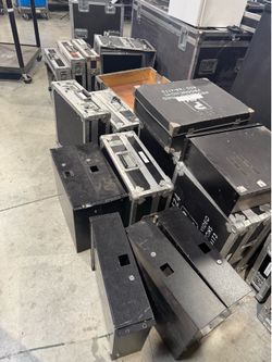 Road cases FREE