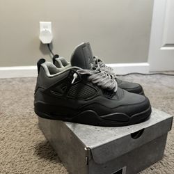Jordan 4s