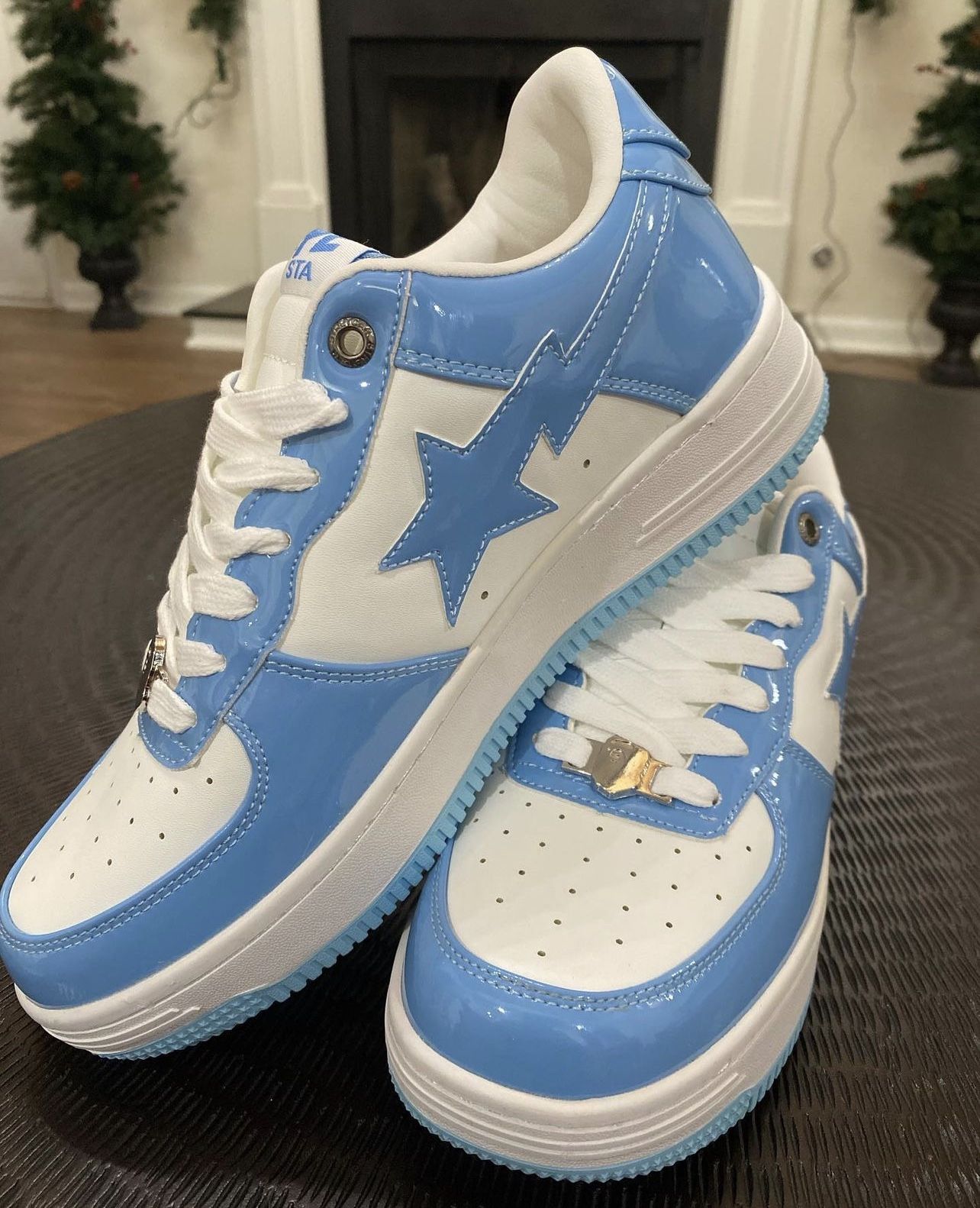 Bapestas UNC Blue 