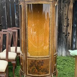 Antique China Cabinet