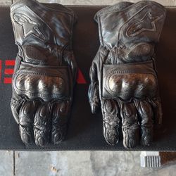 Alpinestars Riding Gloves 