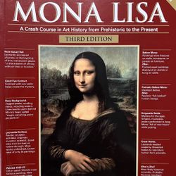 The Annotated Mona Lisa 3rd Edition text book