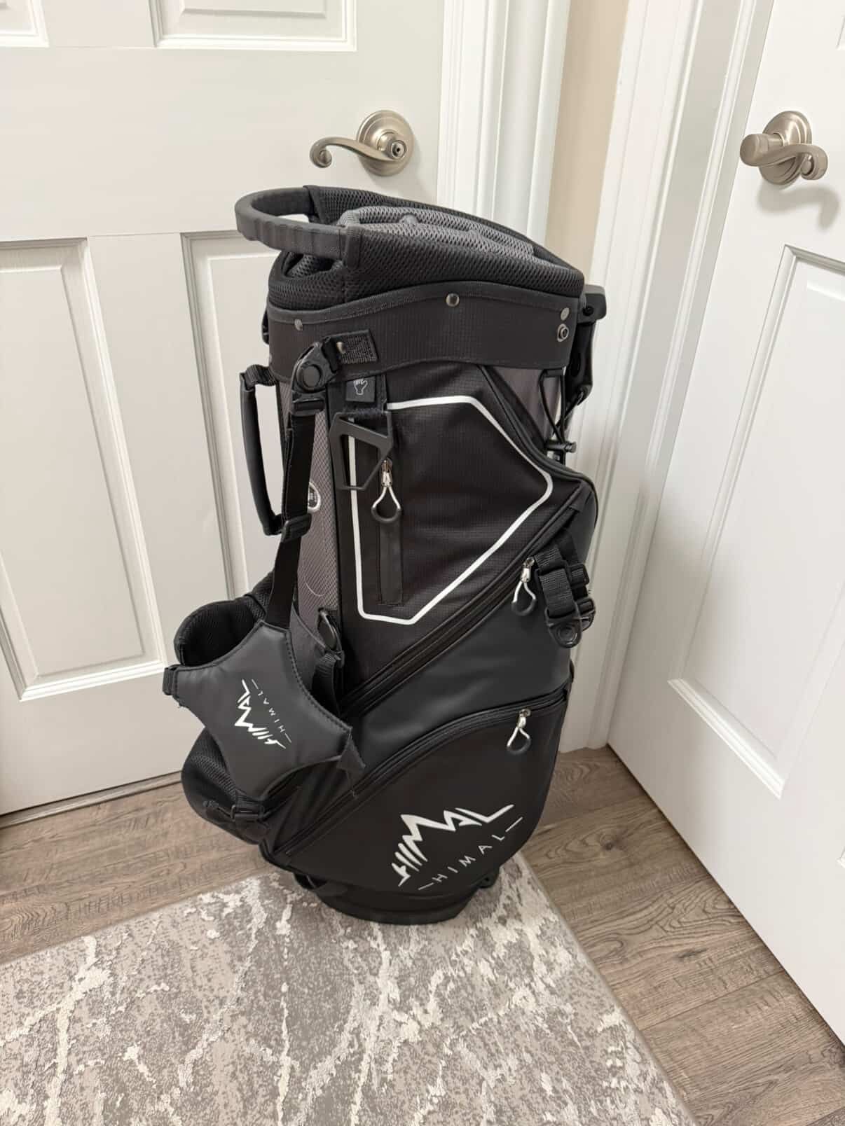 UNIHIMAL Golf Stand Bag with 14 Way Top Dividers