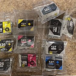 Printer Cartridges NEW 