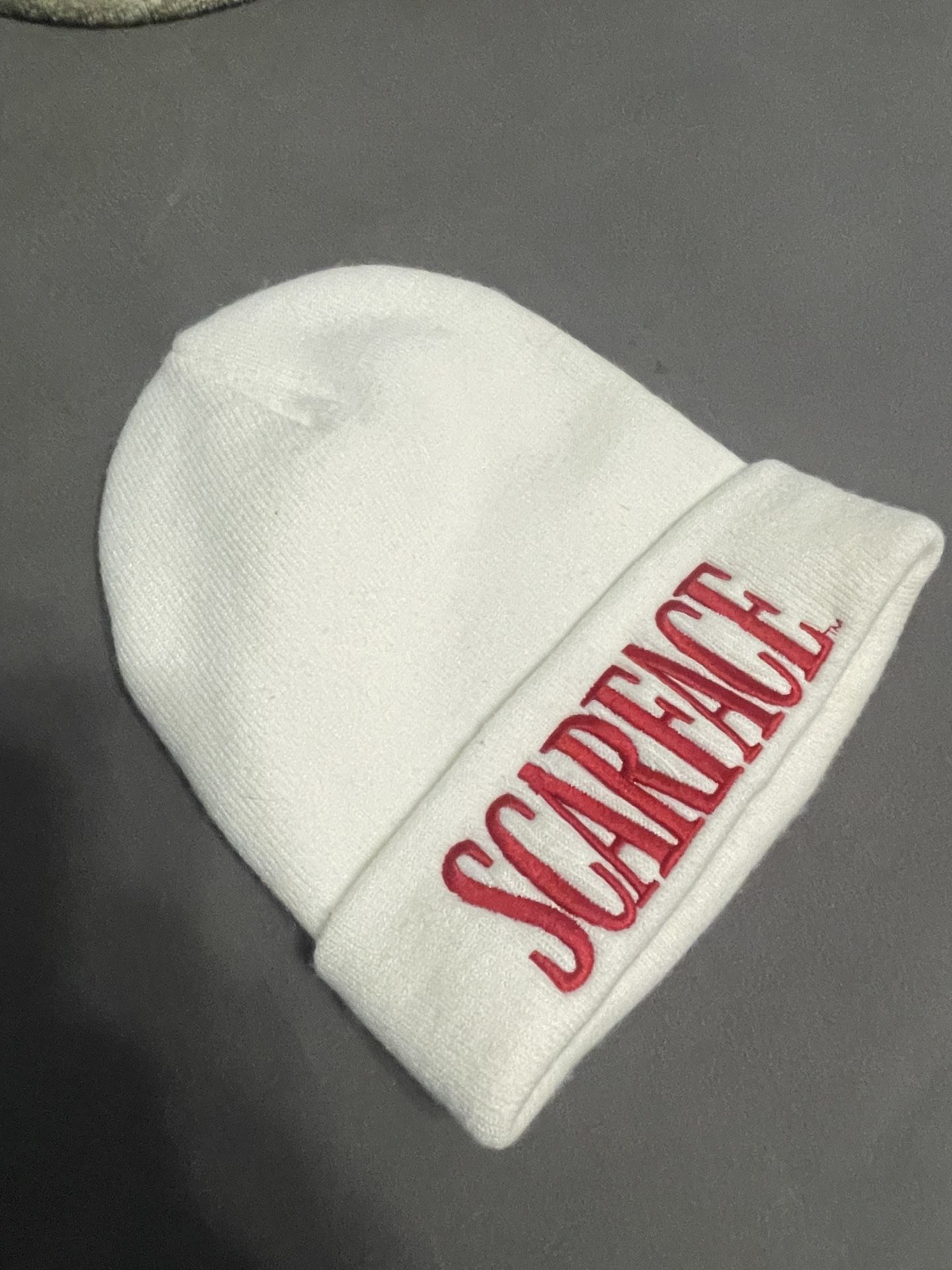 Supreme Scarface Beanie